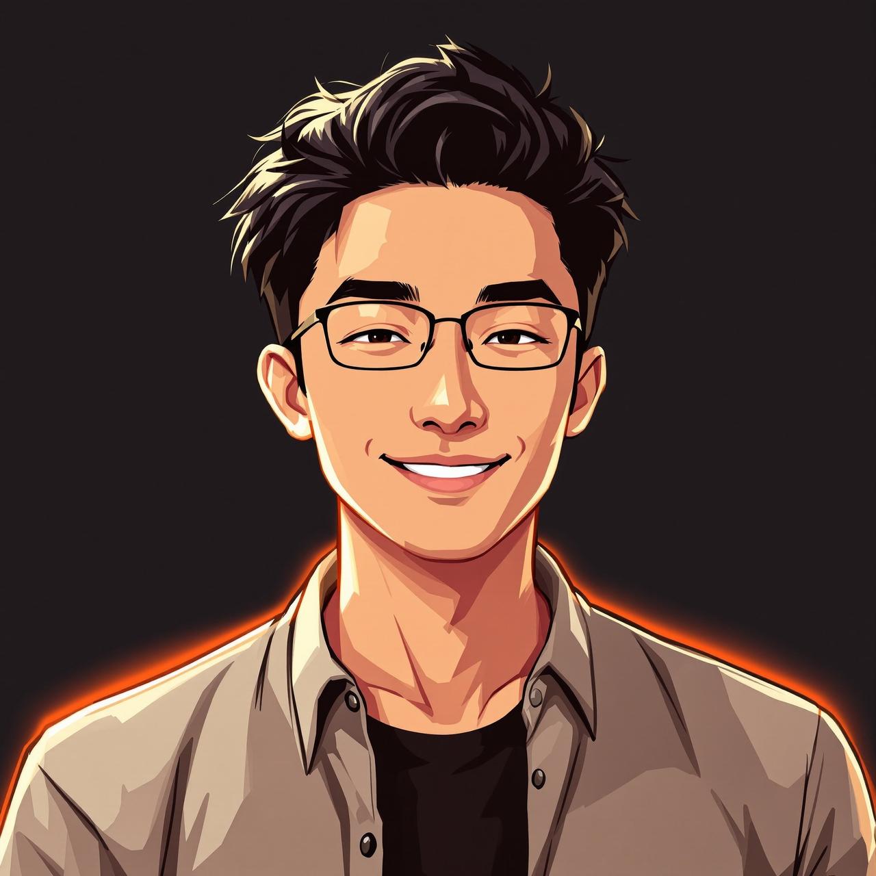 短剧库团队成员 - 林逸风 - 创始人 & CEO